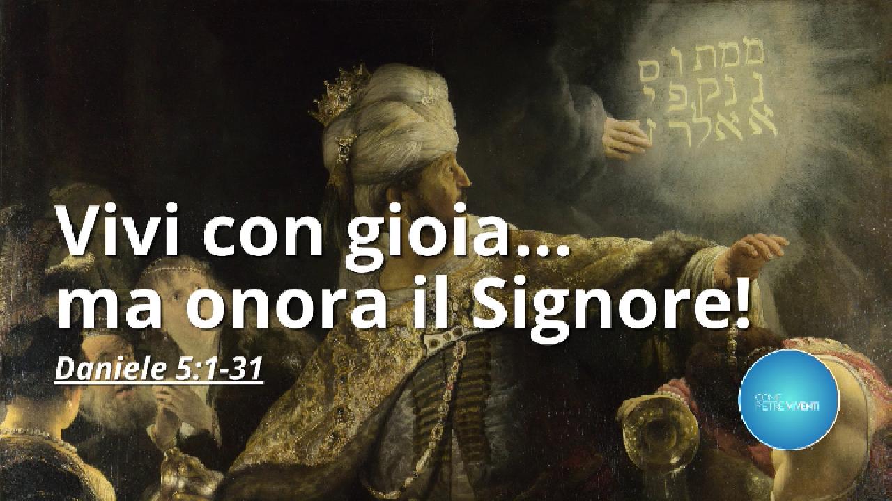 Come Pietre Viventi