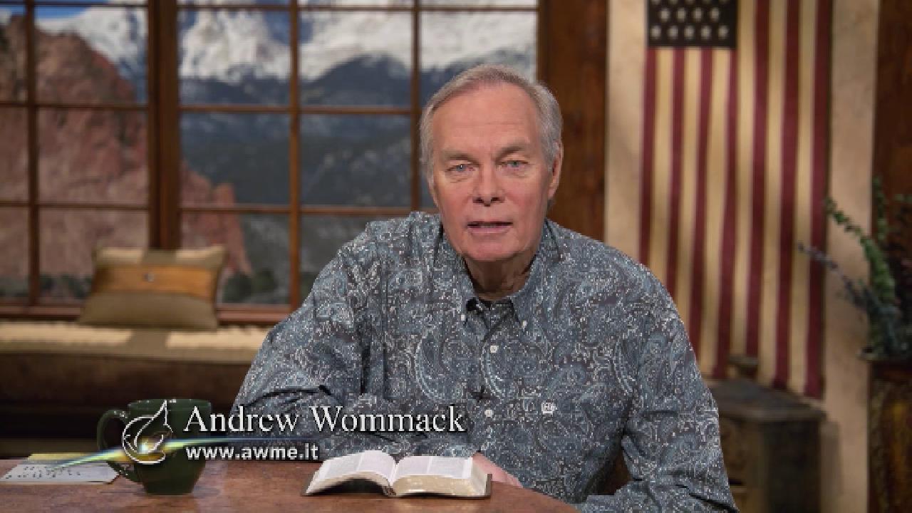 Andrew Wommack Ministries