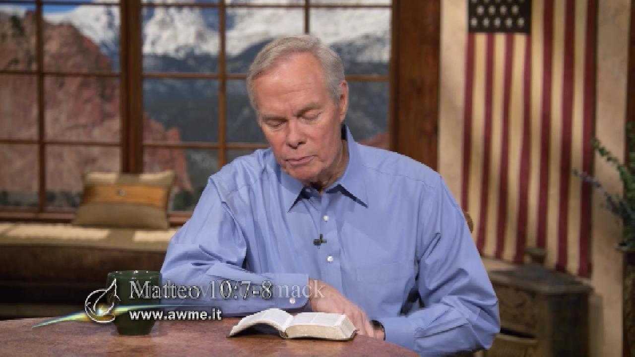 Andrew Wommack Ministries