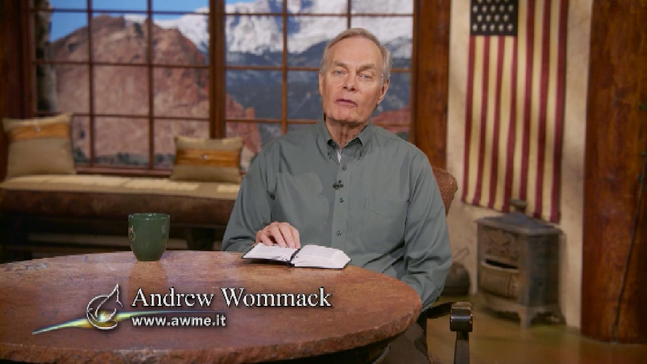 Andrew Wommack Ministries