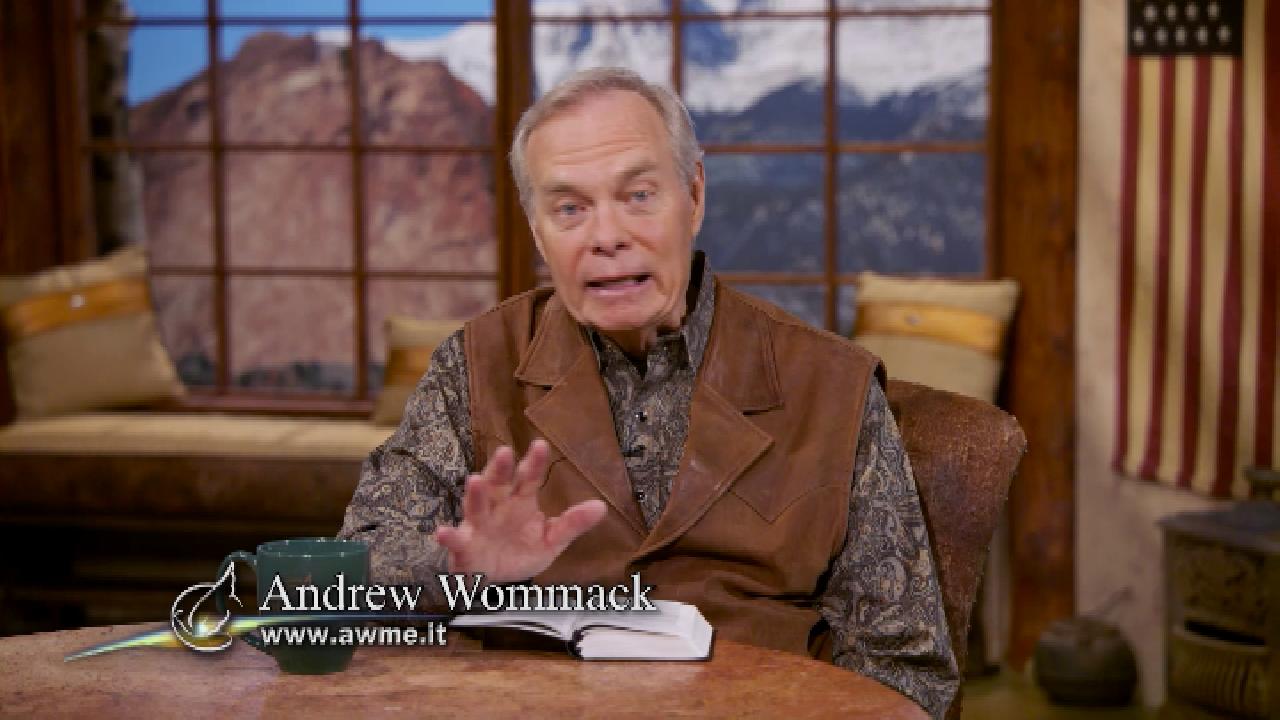 Andrew Wommack Ministries