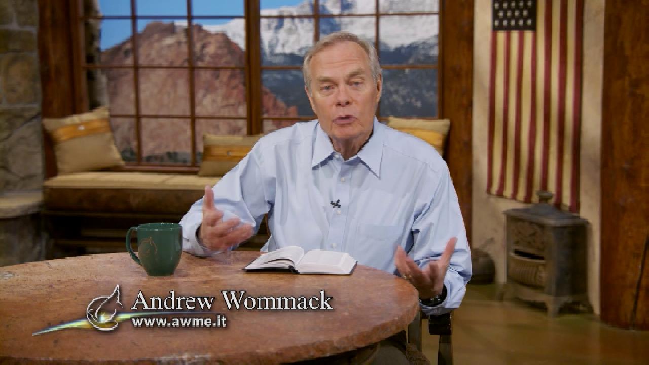Andrew Wommack Ministries