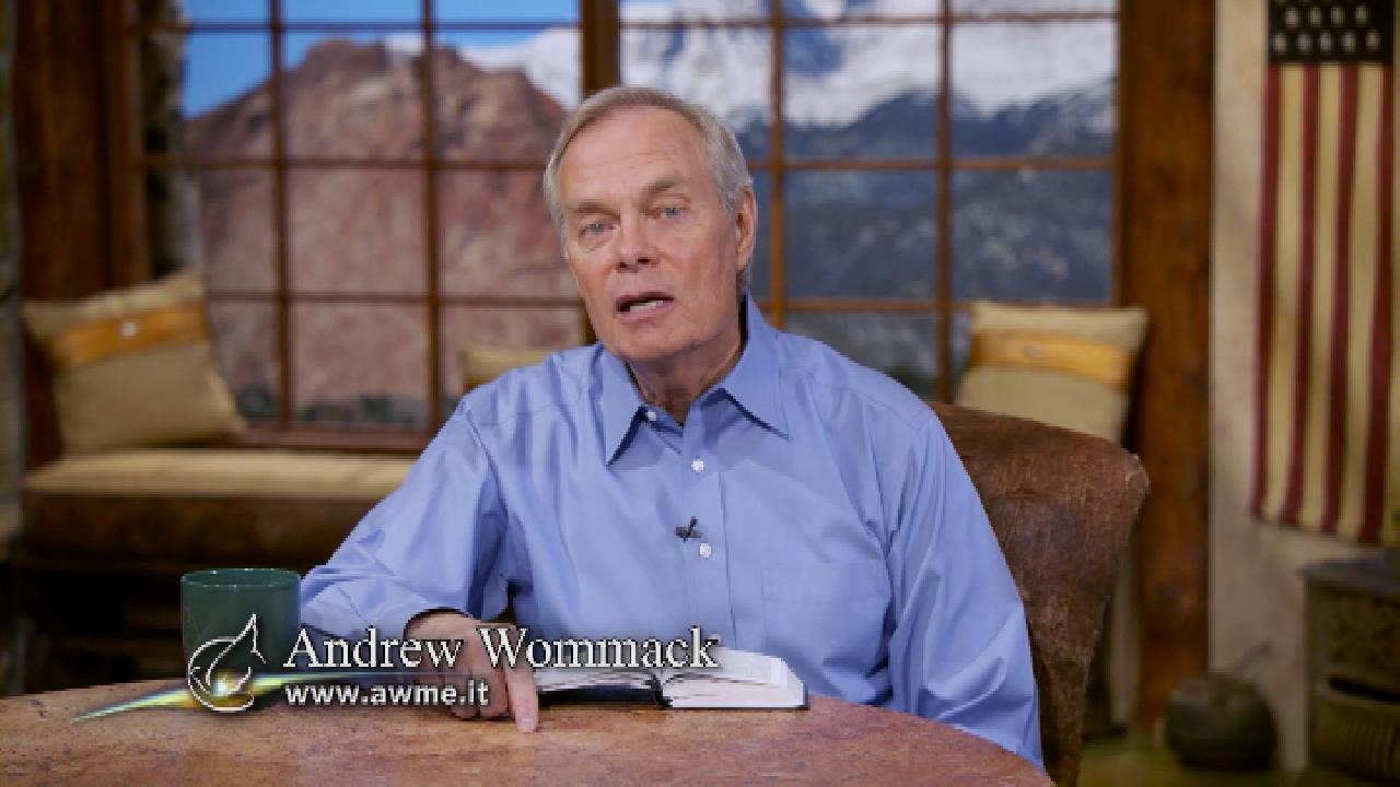 Andrew Wommack Ministries