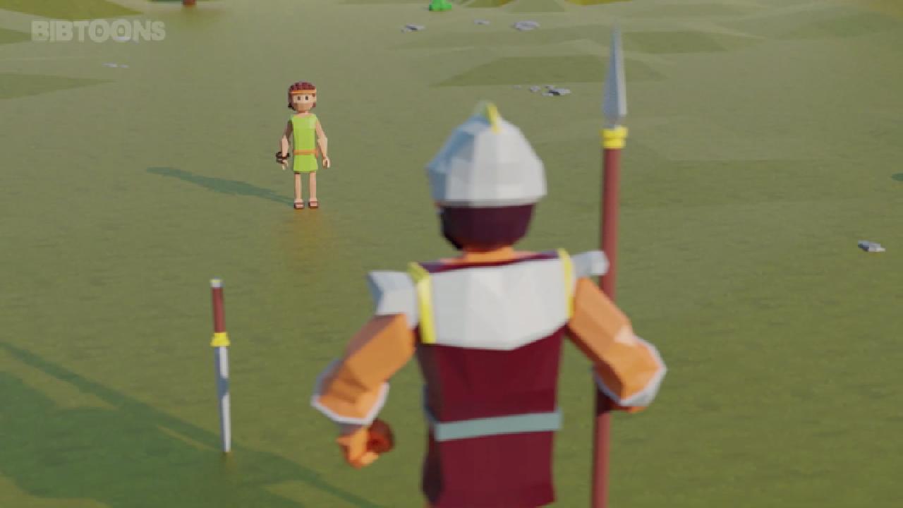 Bibtoons Go