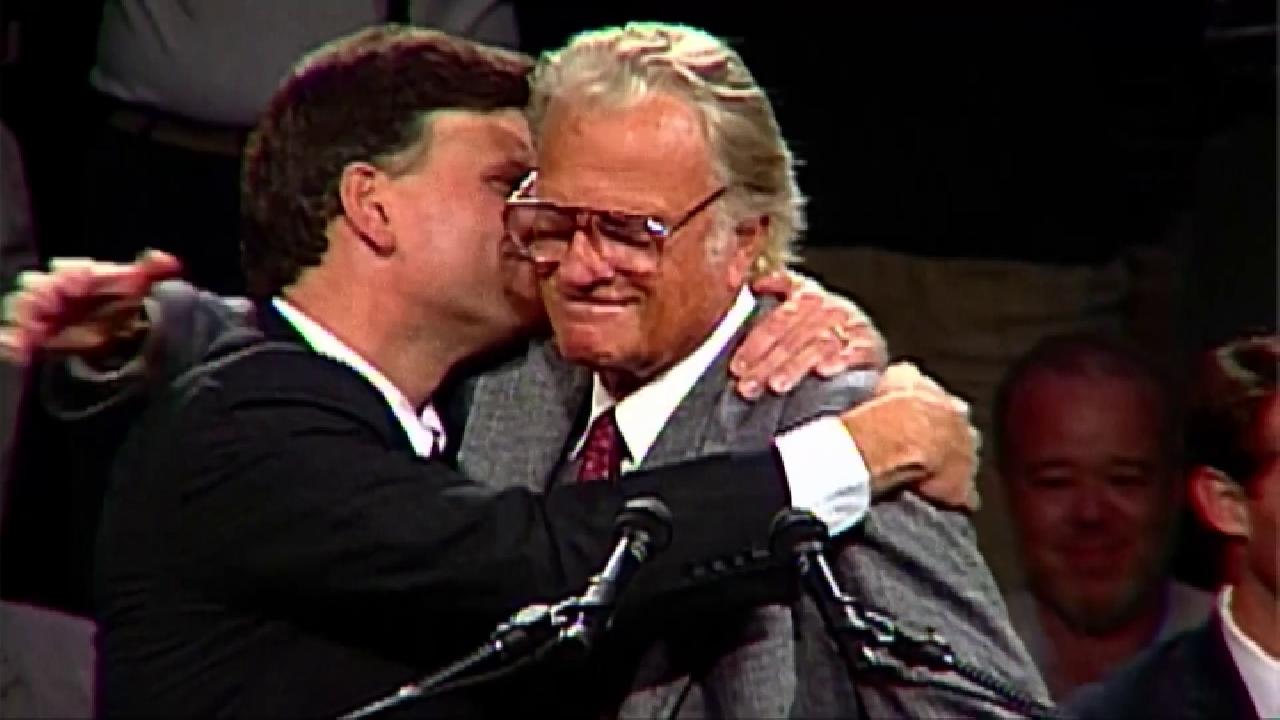 I Classici di Billy Graham