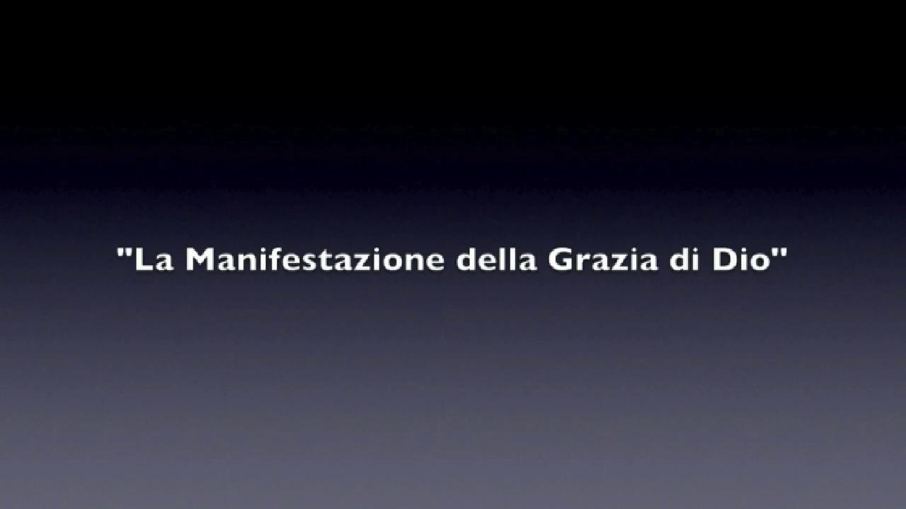 Buone Notizie per Tutti