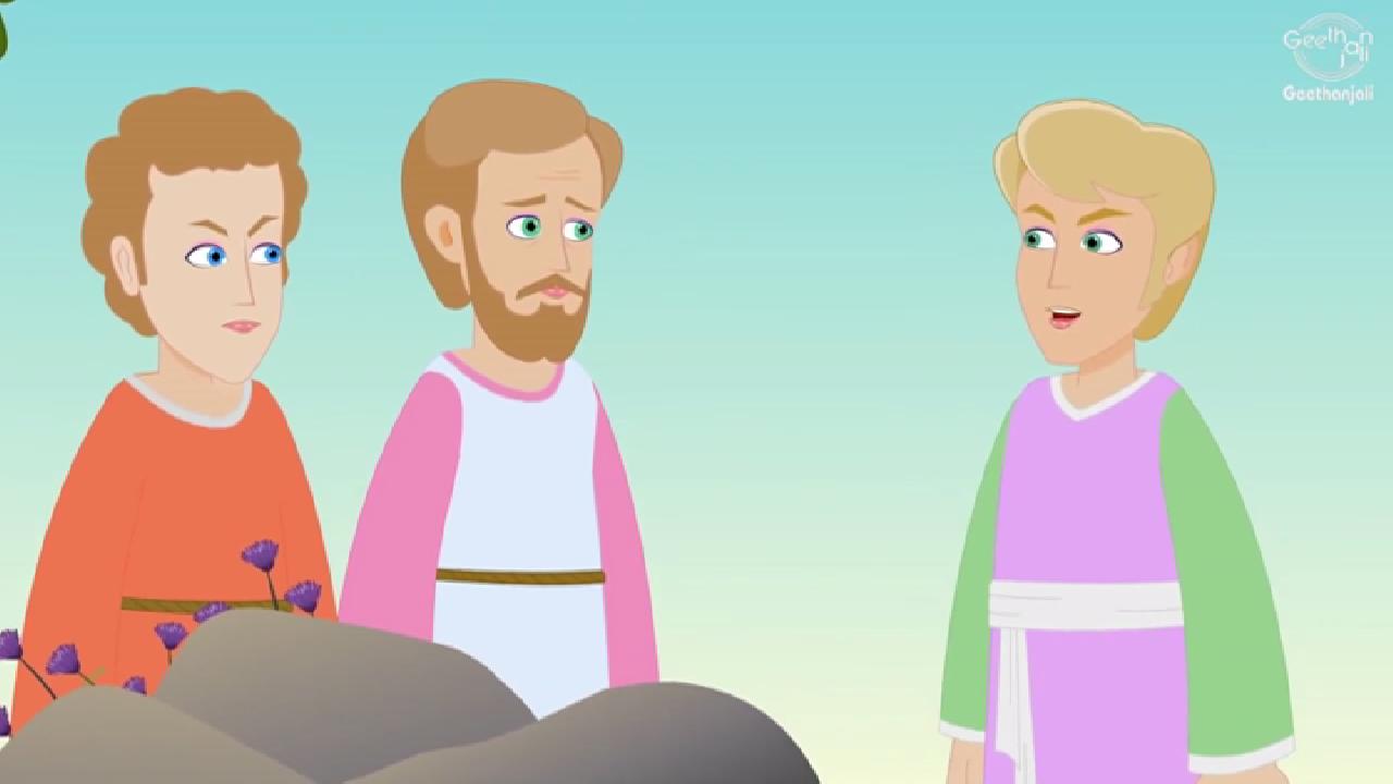 Racconti Biblici per Bambini