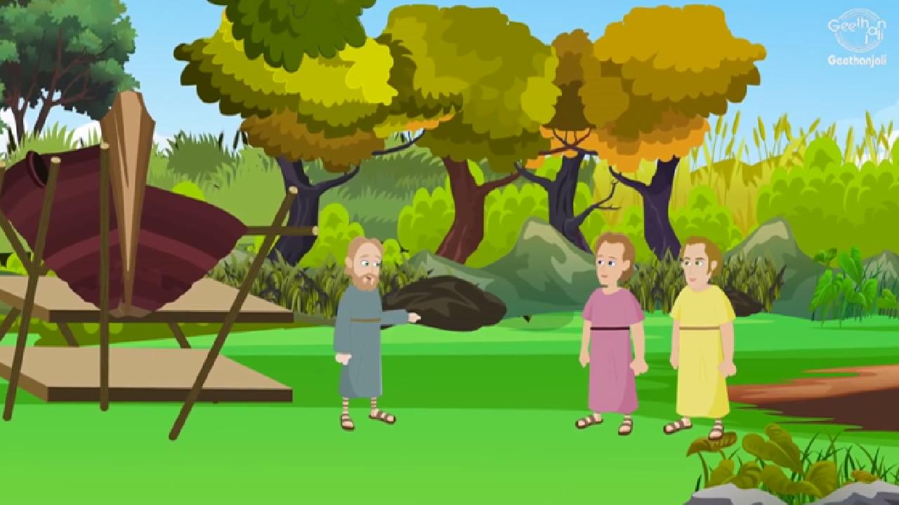 Racconti Biblici per Bambini