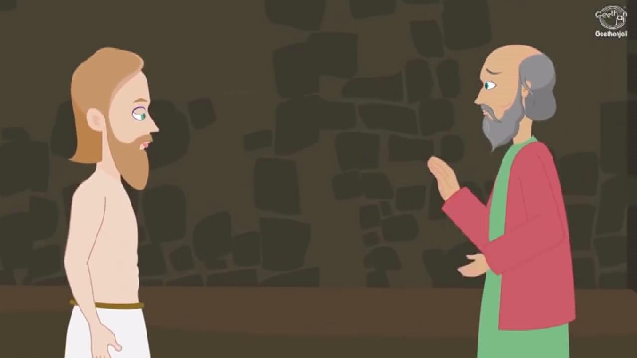 Racconti Biblici per Bambini