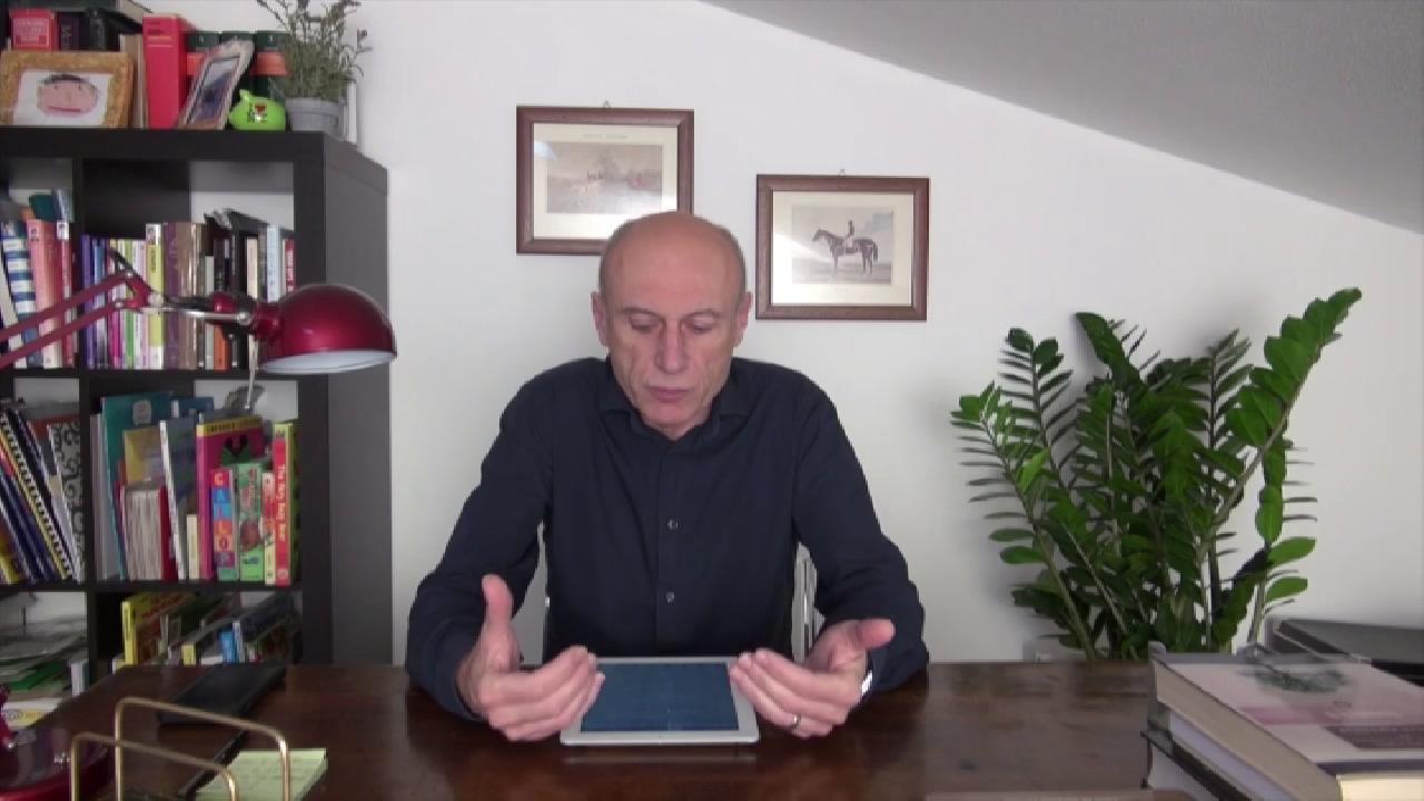 Chi ha orecchi per udire, oda