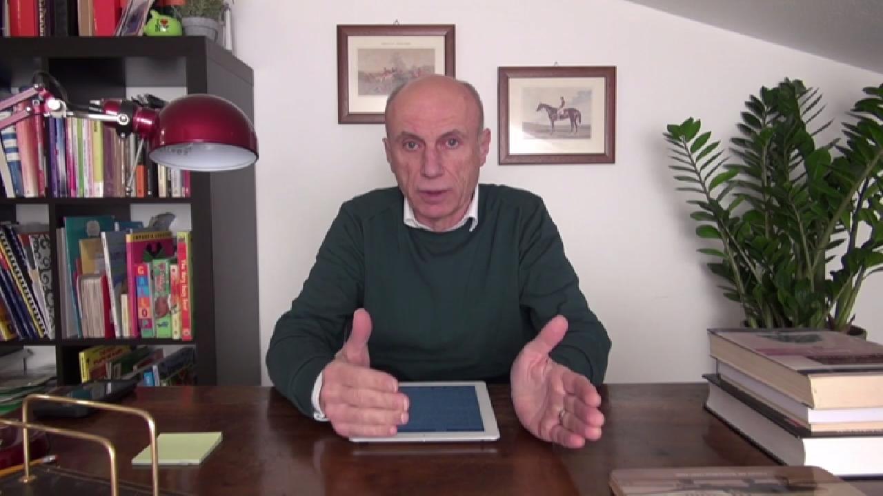 Chi ha orecchi per udire, oda