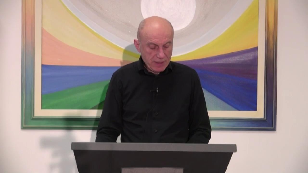 Chi ha orecchi per udire, oda