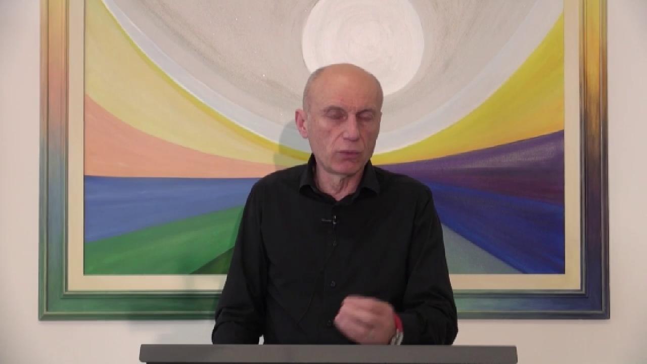 Chi ha orecchi per udire, oda