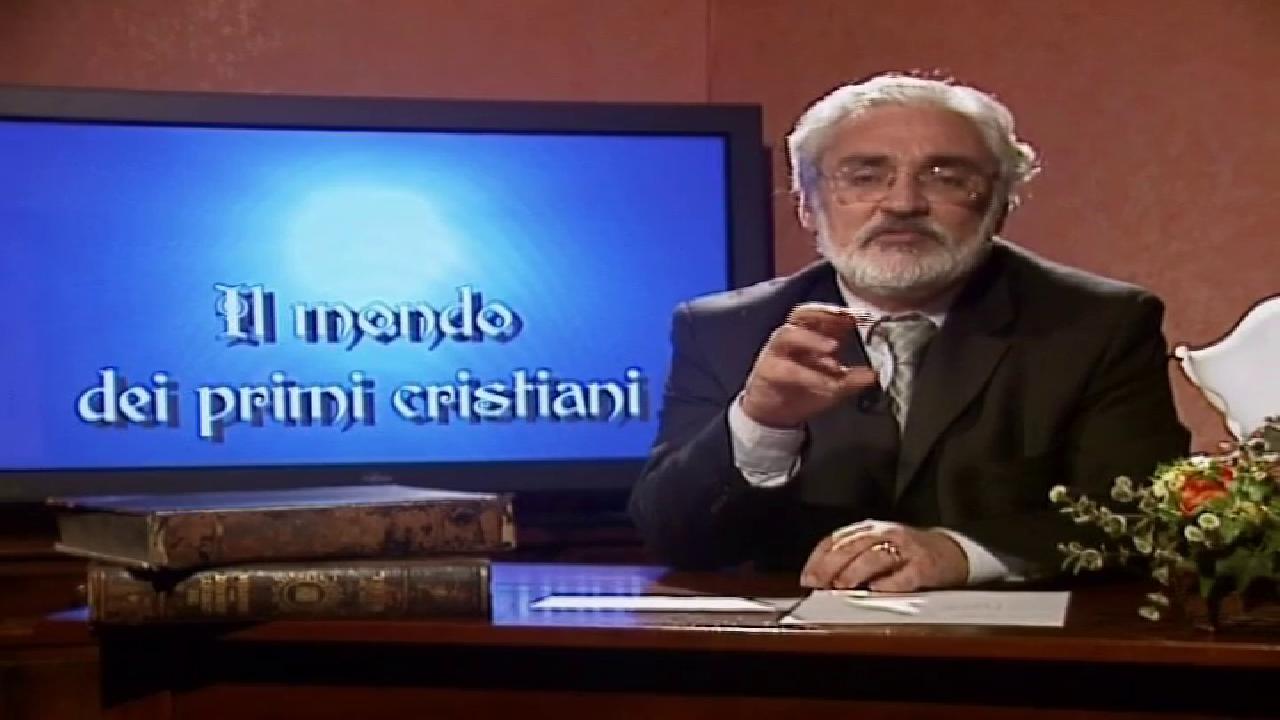 Il mondo dei primi cristiani