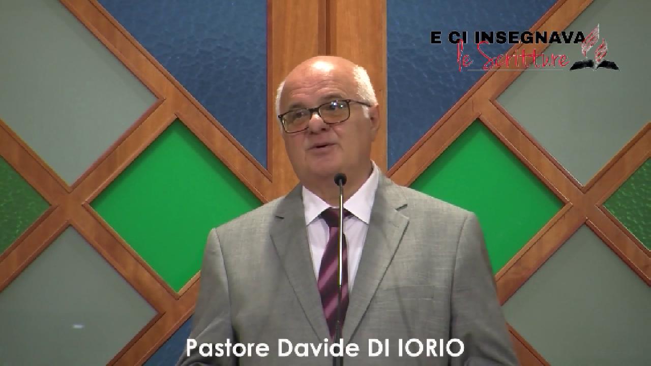 ...E ci insegnava le scritture