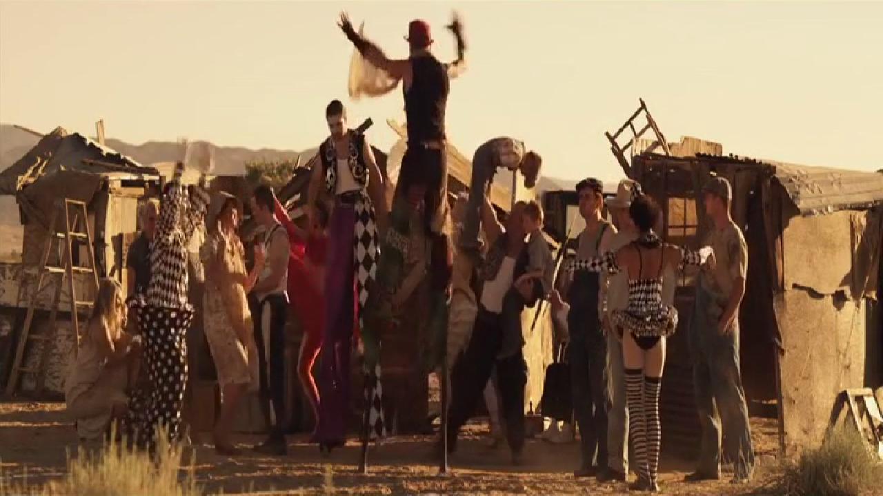 Il Circo della Farfalla