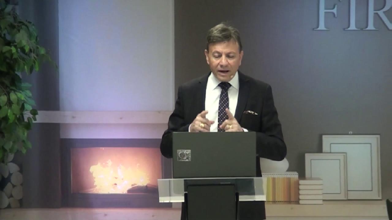 Christian Fondacci Ministries