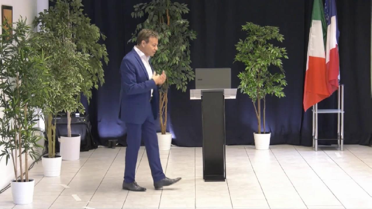 Christian Fondacci Ministries