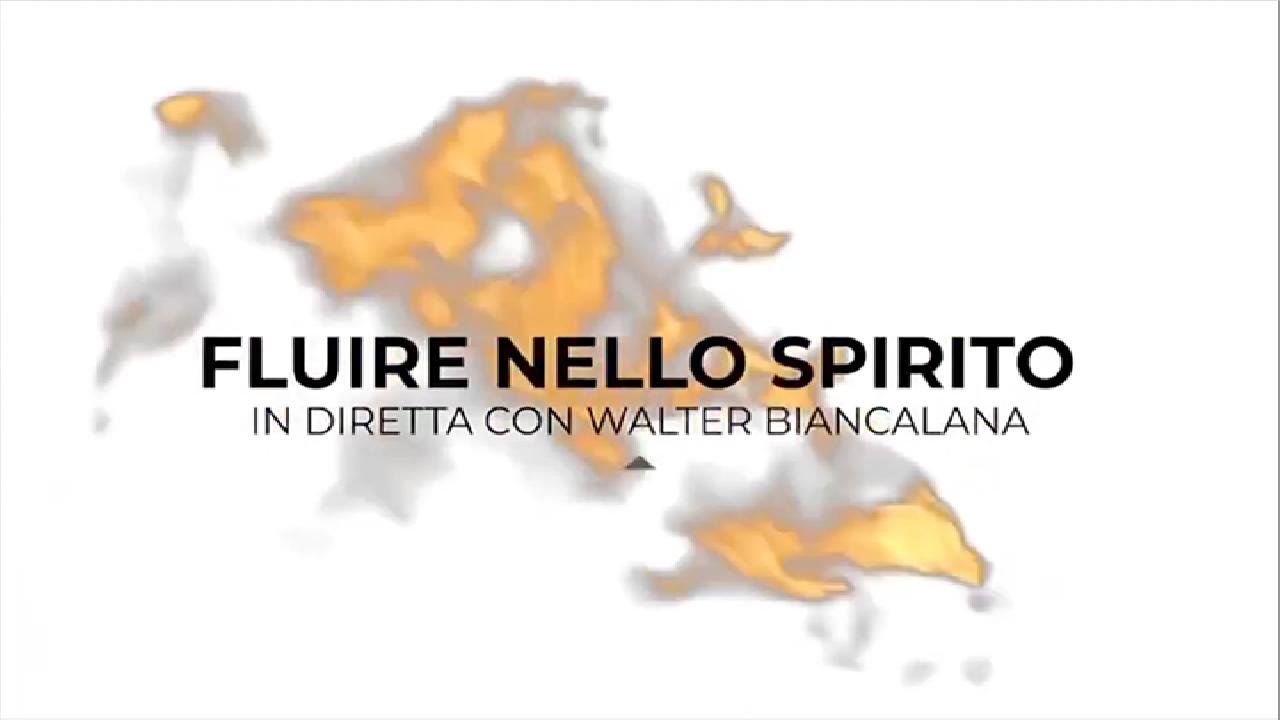Fluire nello Spirito