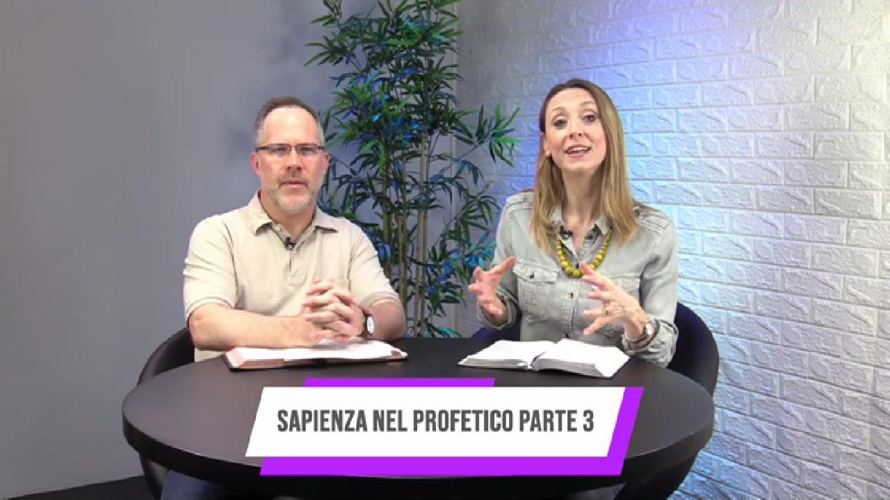 La Parole e lo Spirito