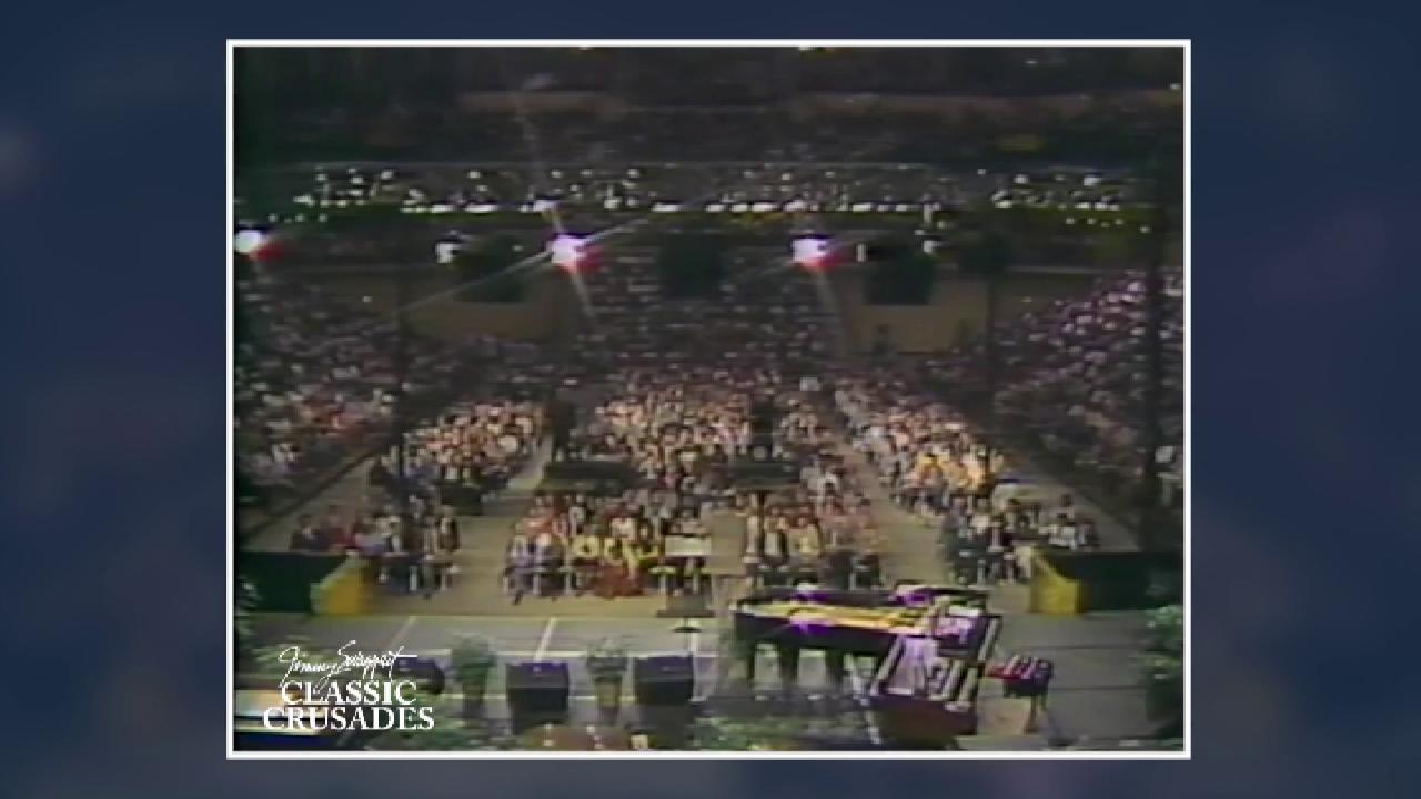 Jimmy Swaggart – Classic Crusades 