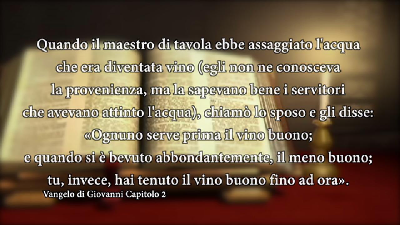 Leggendo La Parola