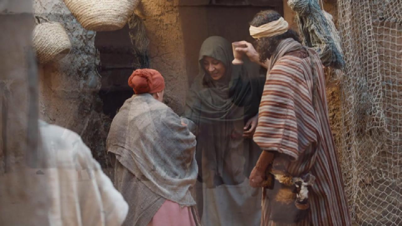 Il Vangelo di Luca