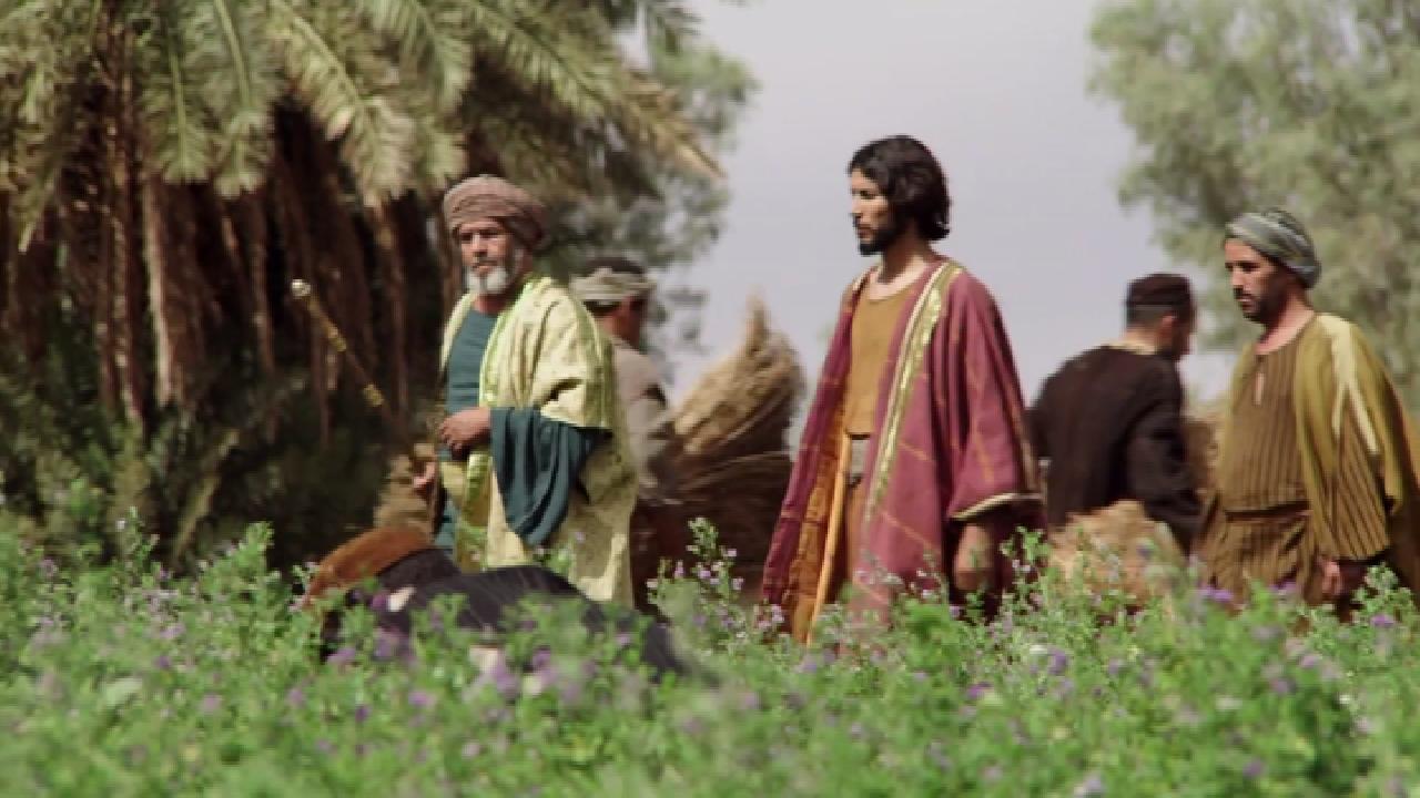 Il Vangelo di Luca
