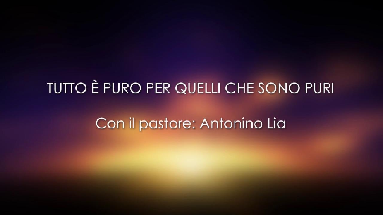 Estratti da La Voce del Pastore