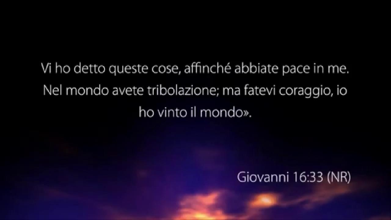 Estratti da La Voce del Pastore