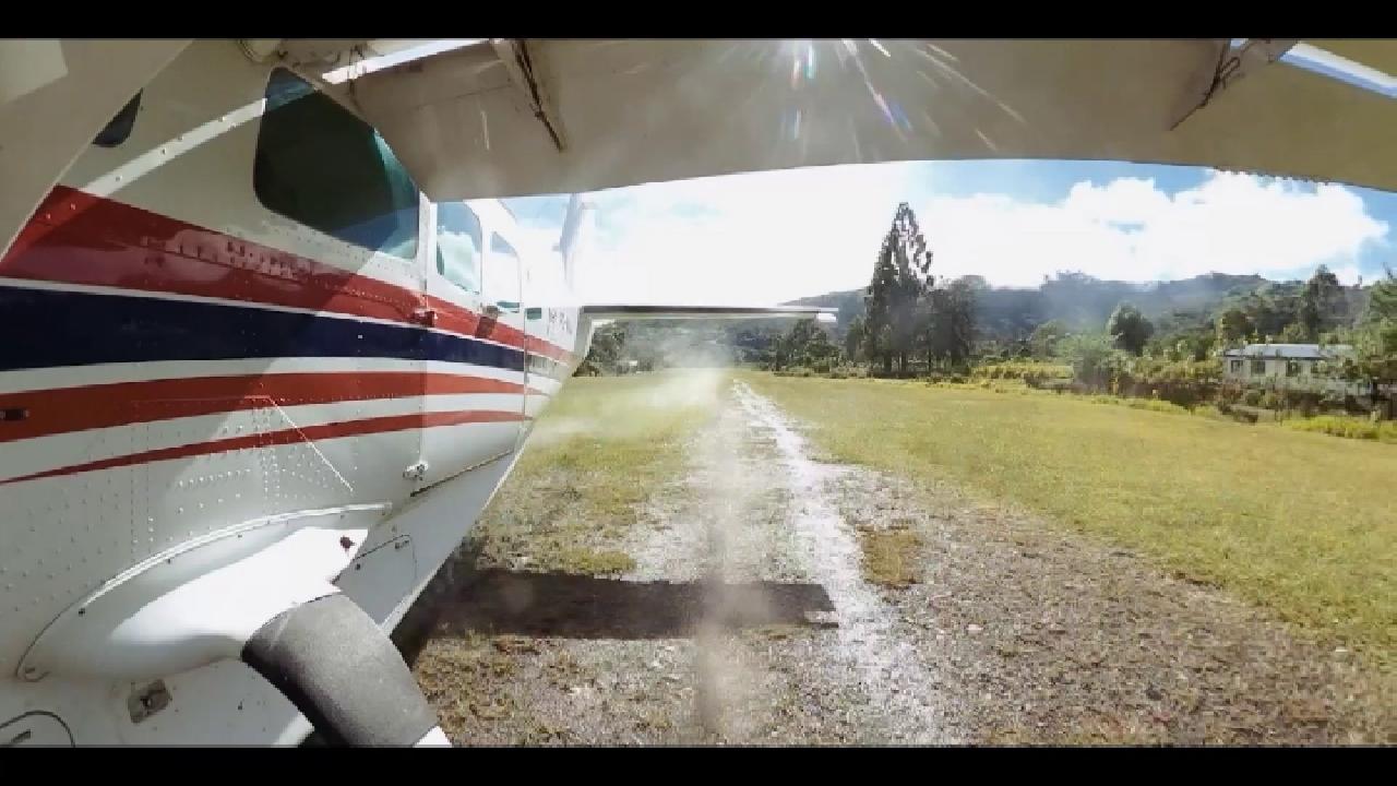 Mission Aviation Fellowship 