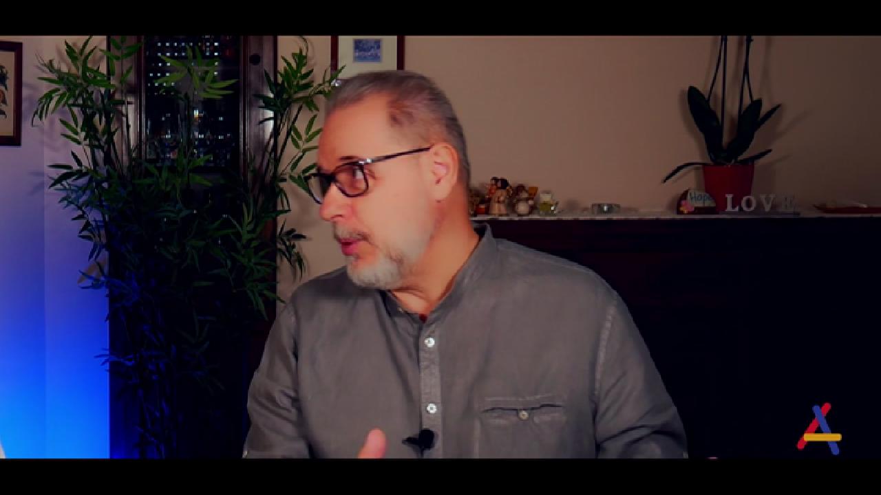 Stiamo insieme, parlando di Dio