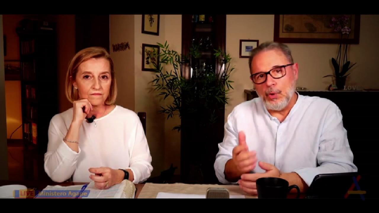 Stiamo insieme, parlando di Dio