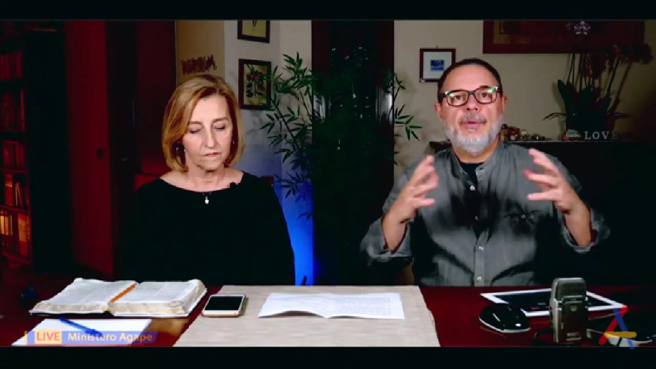 Stiamo insieme, parlando di Dio