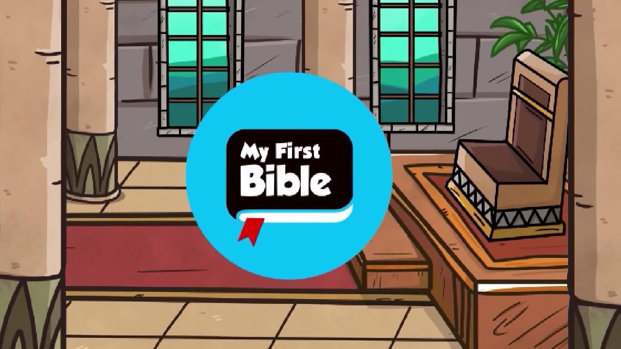 My First Bible