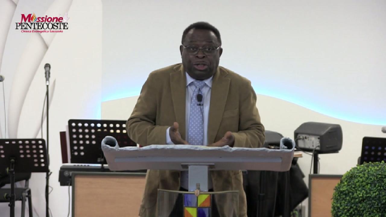 Missione Pentecoste