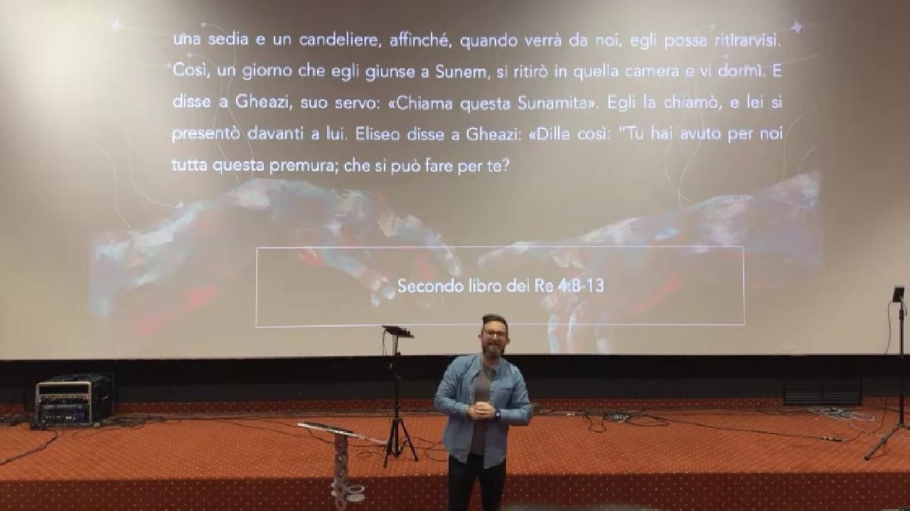 Chiesa Oasi