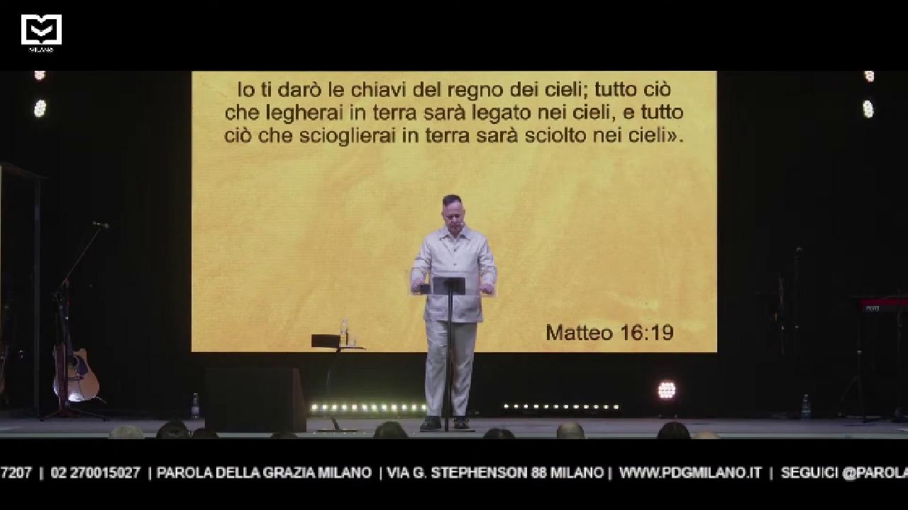 Parola della Grazia