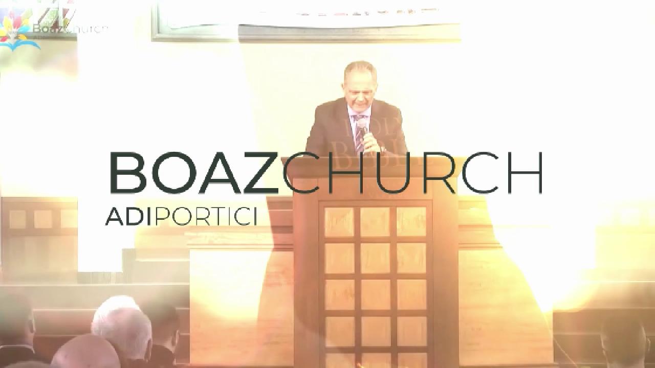 Boaz Church Portici