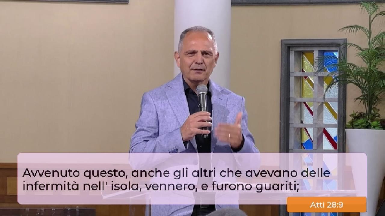 Boaz Church Portici