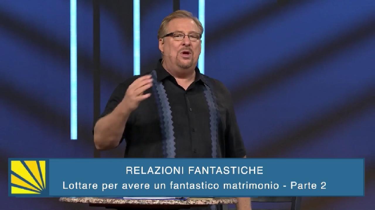 Speranza quotidiana col pastor Rick