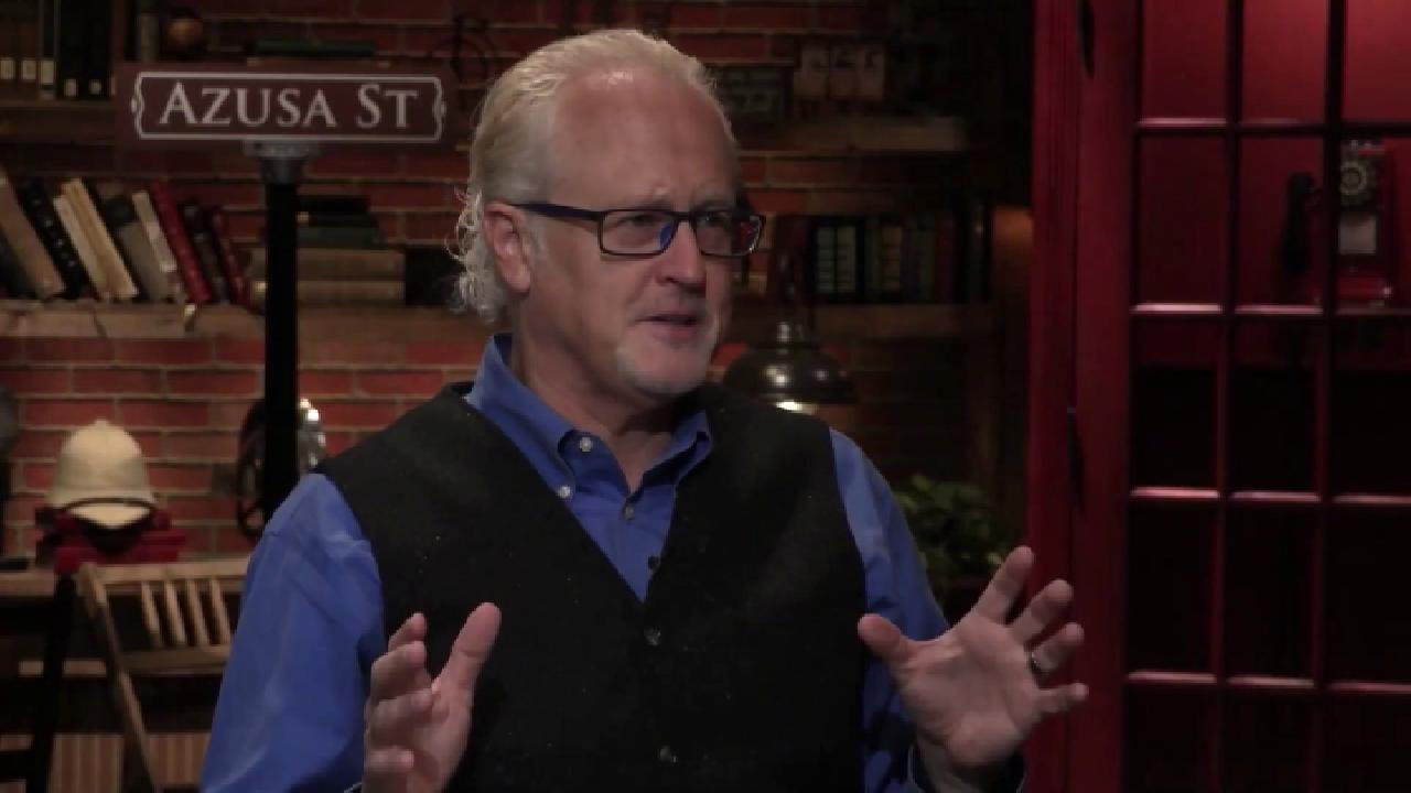 Revival RadioTV - Il Dr. Gene Bailey intervista l'insider Reverendo Sam Nix sulle crociate dietro le quinte di AA Allen.
