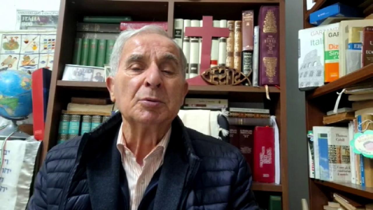 Shalom di cuore  