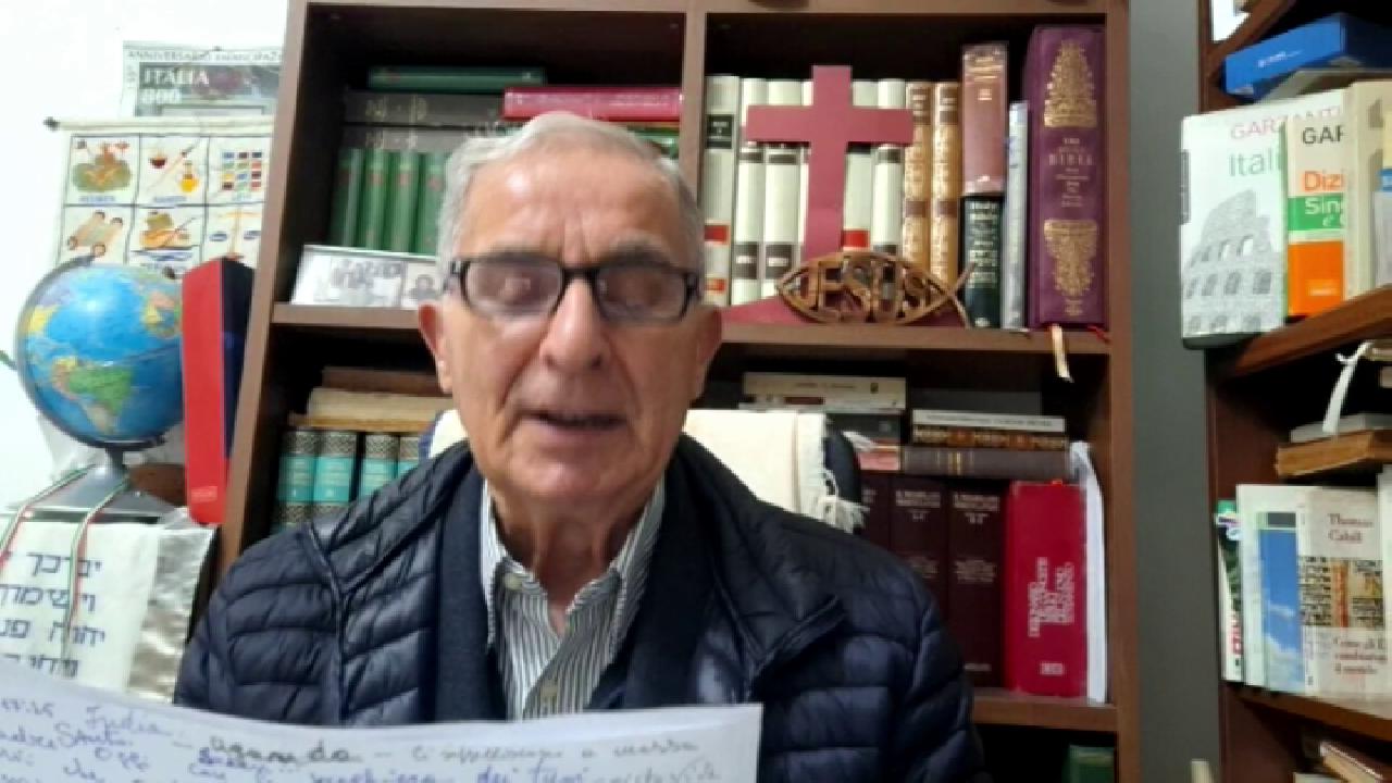 Shalom di cuore  