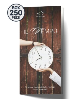 Il Tempo - BOX 250 | SPEDIZIONE GRATUITA